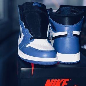 Jordan 1 Game Royals